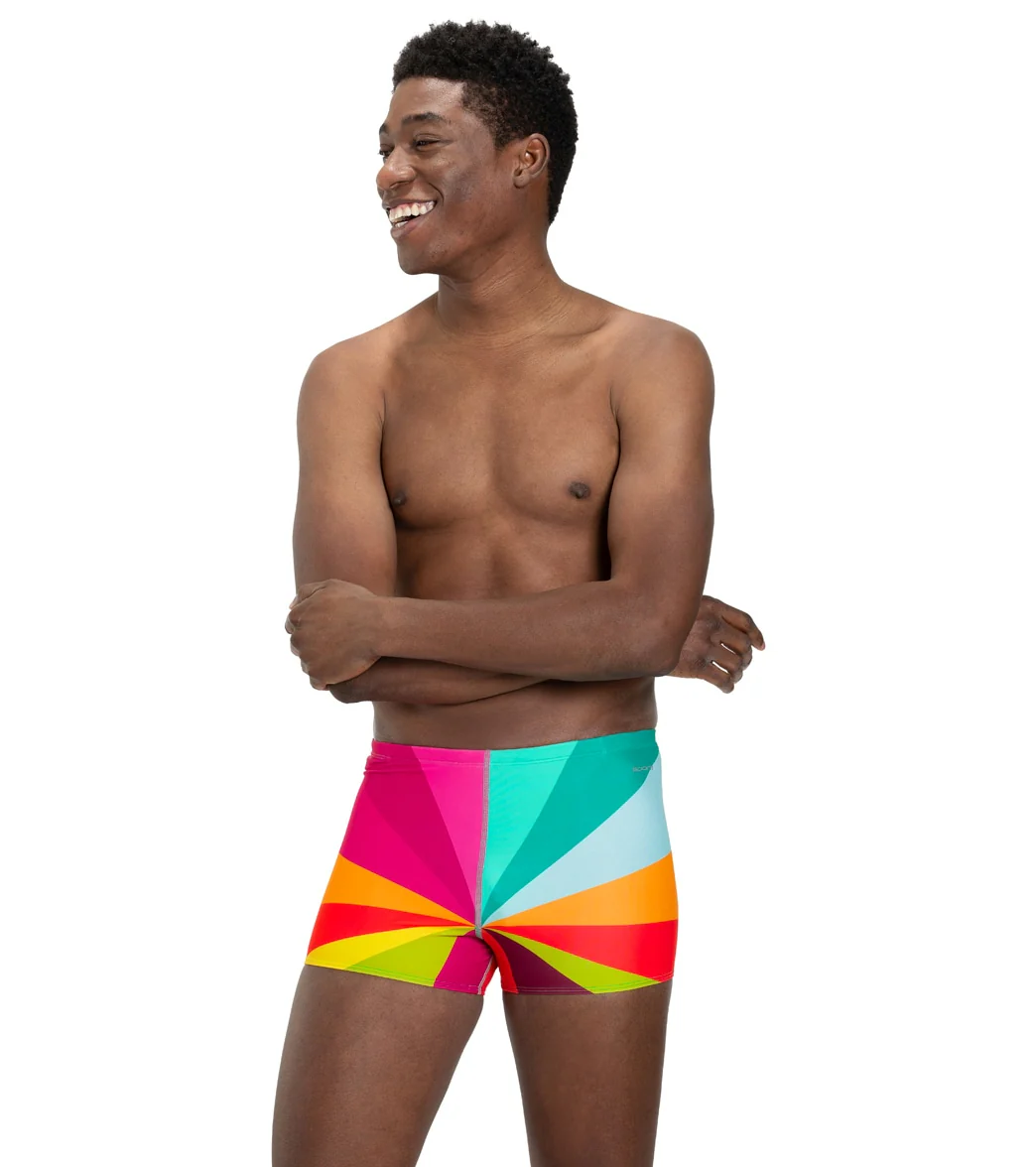 Sporti x She Is This Limited Edition Melanin Square Leg Swimsuit - Image 6
