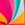 Sporti x She Is This Limited Edition Rainbow Silicone Swim Cap - Image 5
