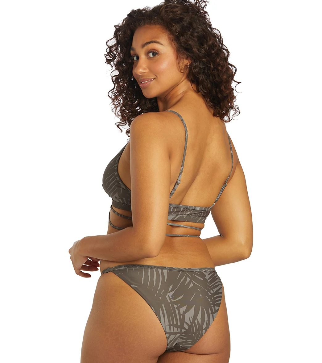 Sporti x Stef Corgel Daydream Palm Shadow Strappy Hipster Bottom - Image 13