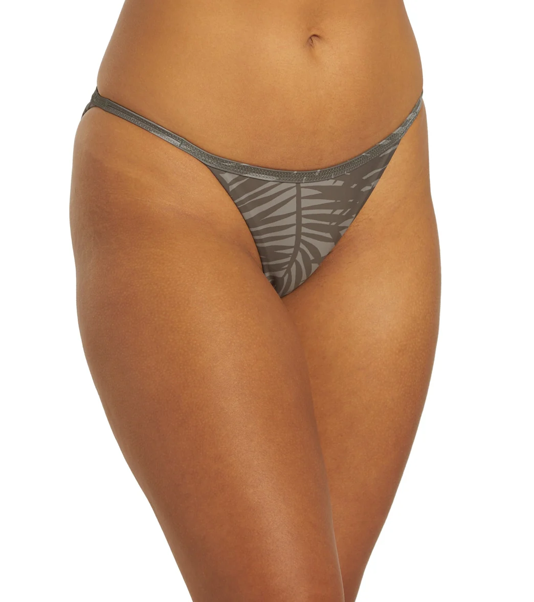 Sporti x Stef Corgel Daydream Palm Shadow Strappy Hipster Bottom - Image 15