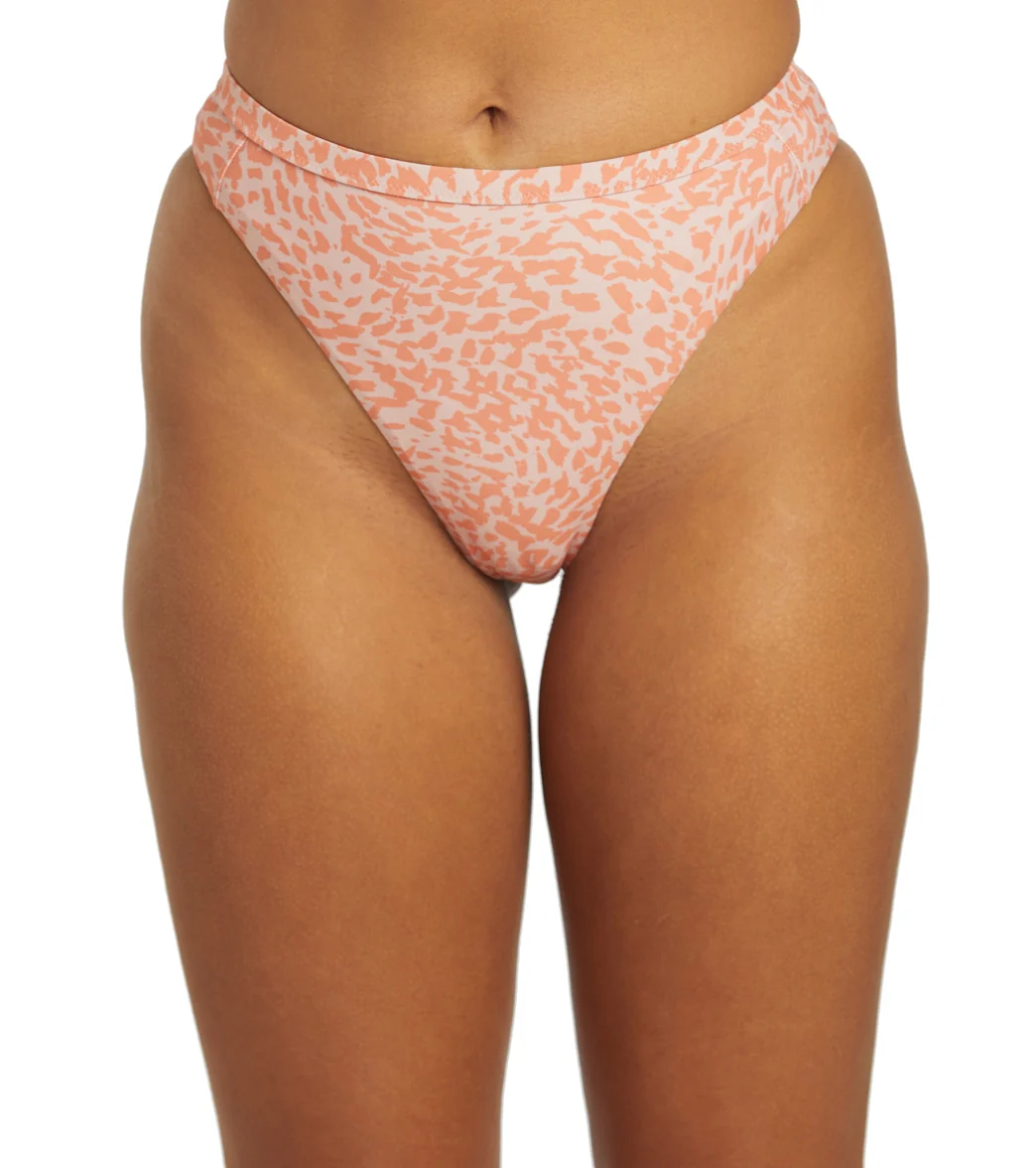 Sporti x Stef Corgel Isla Cheetah High Waisted Cheekini Bottom - Image 17