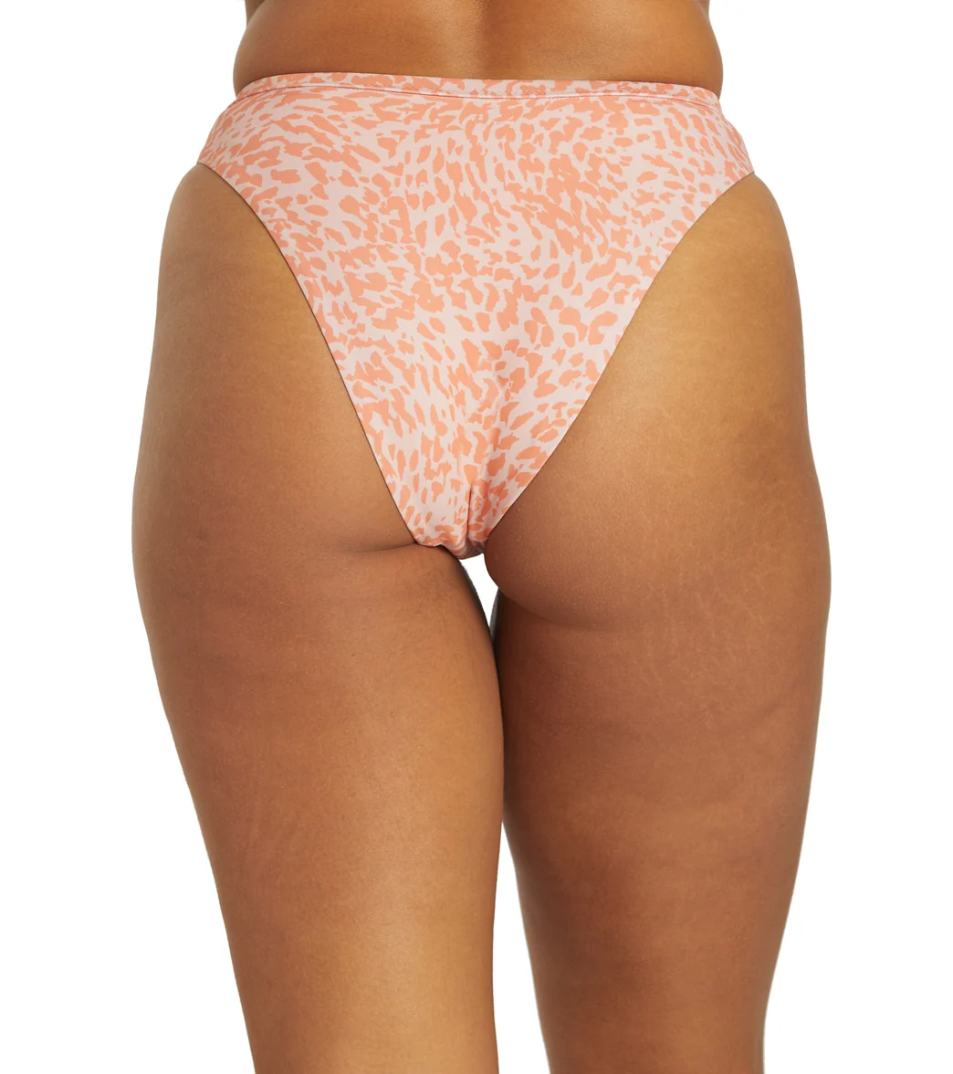 Sporti x Stef Corgel Isla Cheetah High Waisted Cheekini Bottom - Image 19