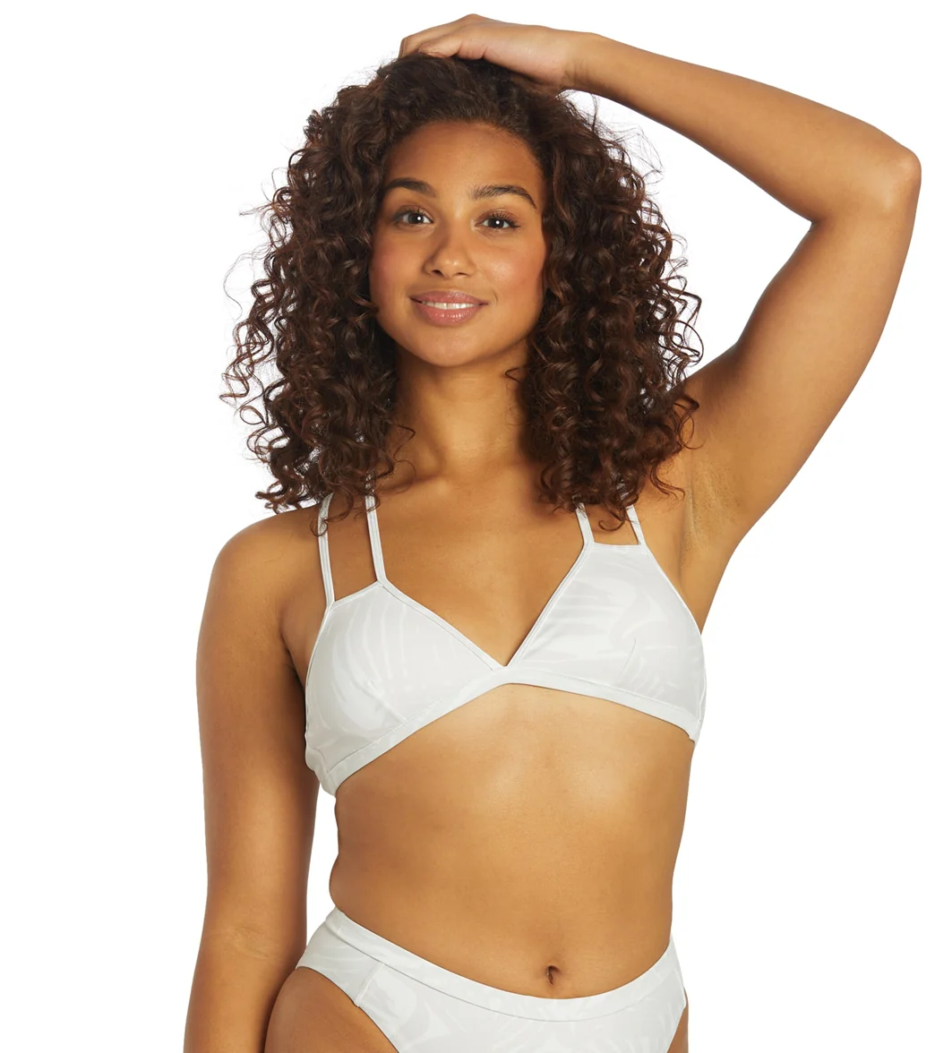 Sporti x Stef Corgel Isla Palm Shadow Strappy Bikini Top - Image 14