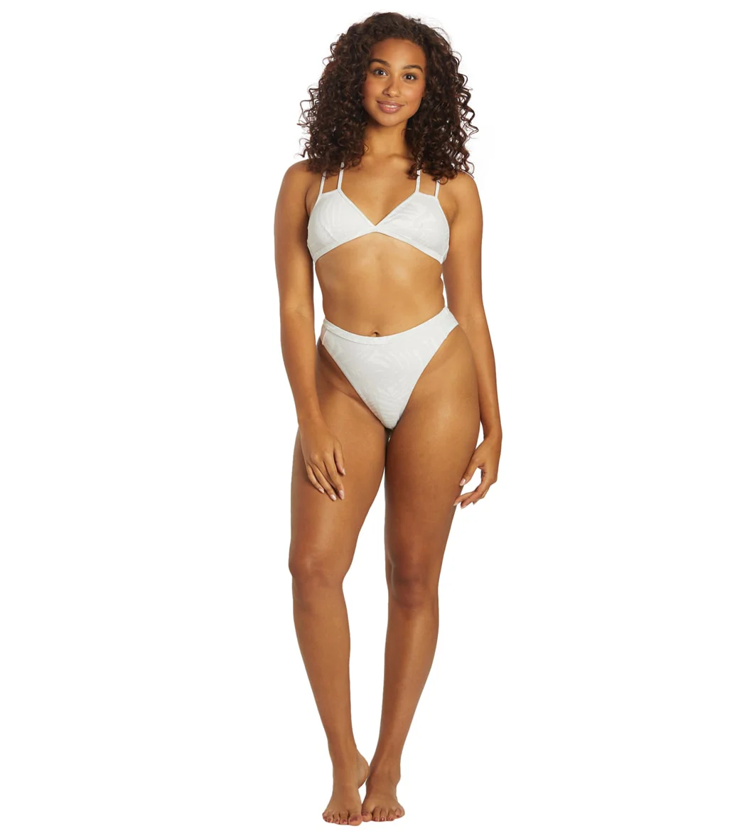 Sporti x Stef Corgel Isla Palm Shadow Strappy Bikini Top - Image 16
