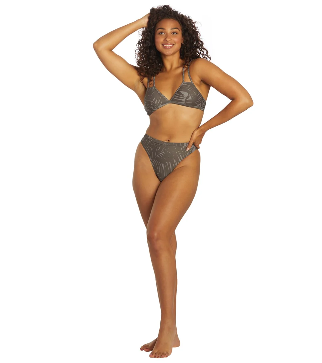Sporti x Stef Corgel Isla Palm Shadow Strappy Bikini Top - Image 26