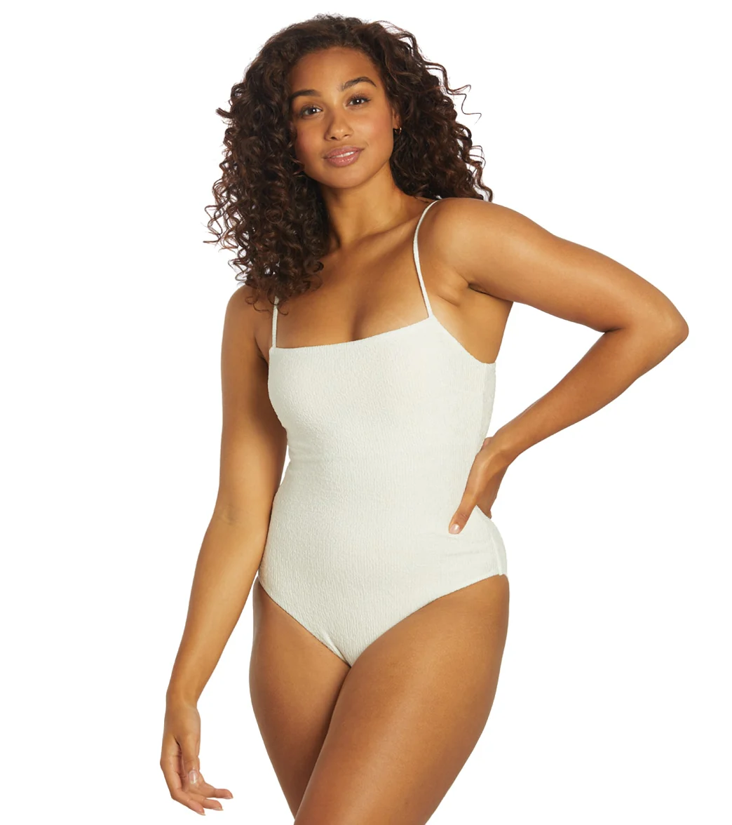Sporti x Stef Corgel Playa Textured One-Piece Swimsuit - Image 10