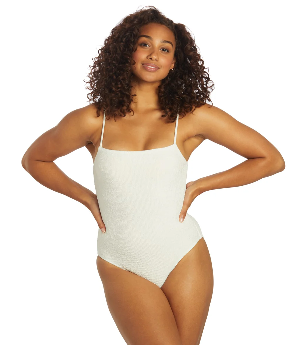Sporti x Stef Corgel Playa Textured One-Piece Swimsuit - Image 6
