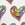 Sporti x Tyler Wallach Limited Edition Heart Face Tie Back One Piece Swimsuit - Image 9