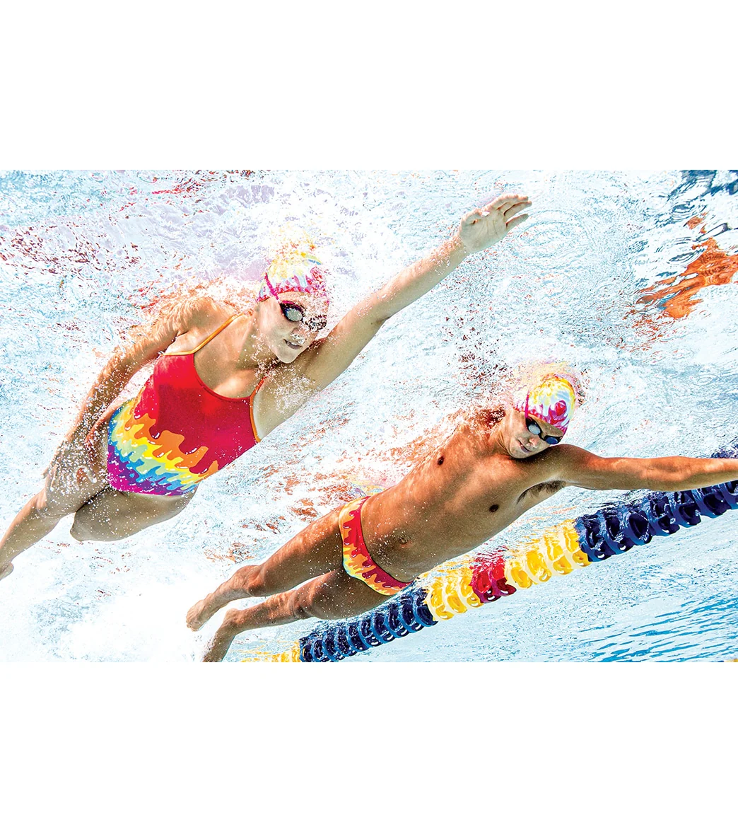 Sporti x Tyler Wallach Limited Edition Studio Drip Brief Swimsuit - Image 14