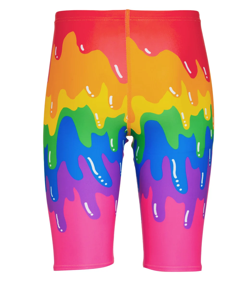 Sporti x Tyler Wallach Limited Edition Studio Drip Jammer Swimsuit Youth (22-28) - Image 3