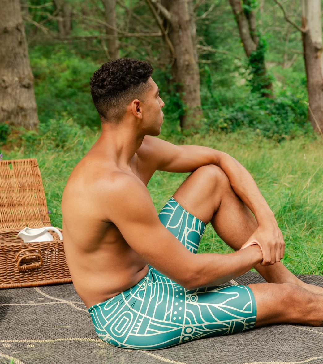 Sporti x Wyatt Hersey Limited Edition Bloom Jammer Swimsuit (22-40) - Image 10