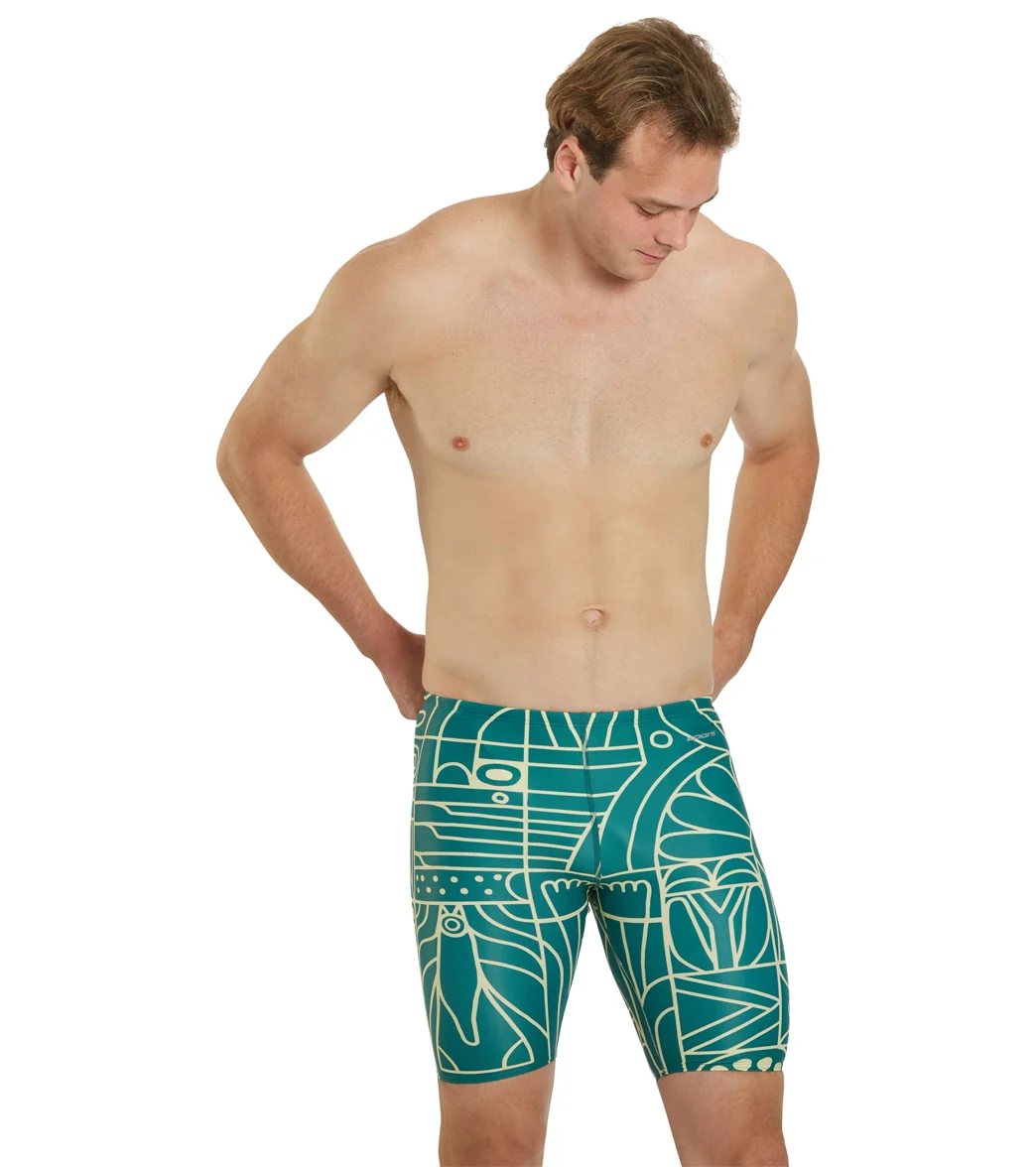 Sporti x Wyatt Hersey Limited Edition Bloom Jammer Swimsuit (22-40) - Image 11
