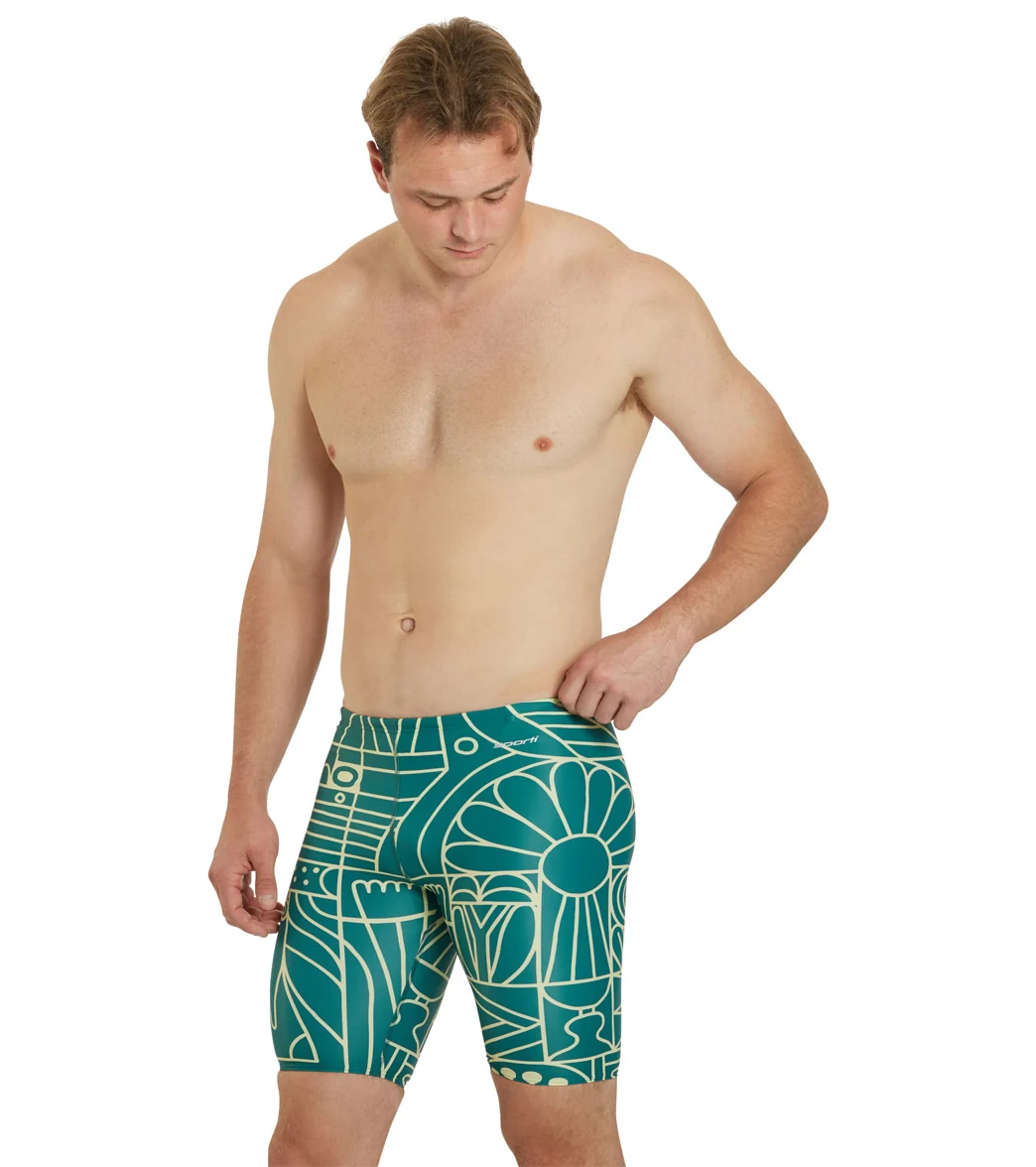 Sporti x Wyatt Hersey Limited Edition Bloom Jammer Swimsuit (22-40) - Image 12