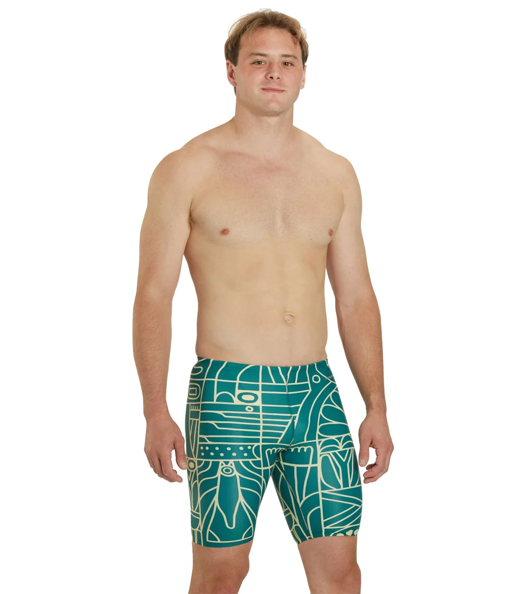 Sporti x Wyatt Hersey Limited Edition Bloom Jammer Swimsuit (22-40) - Image 13