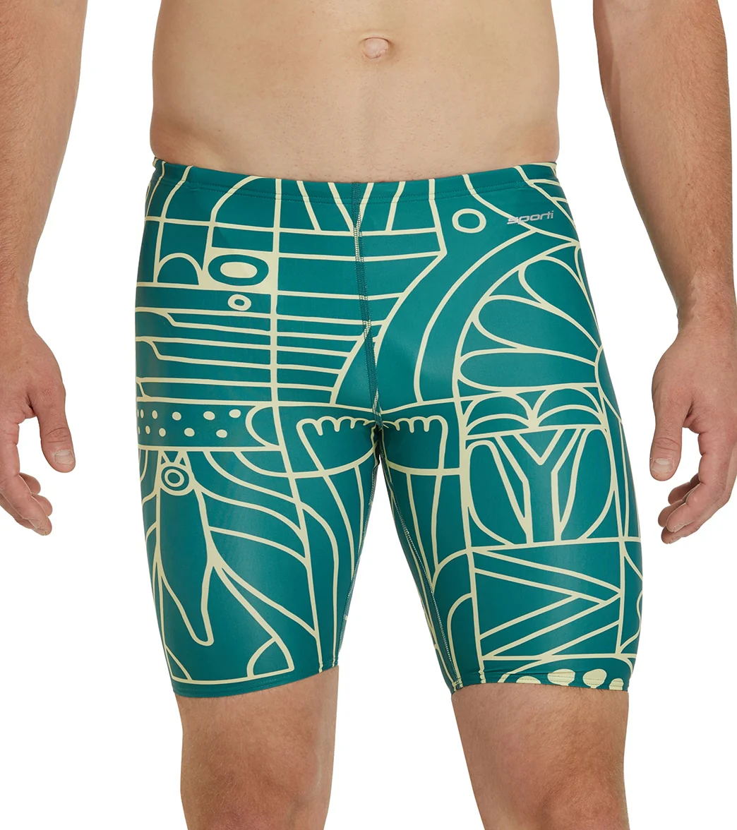 Sporti x Wyatt Hersey Limited Edition Bloom Jammer Swimsuit (22-40) - Image 15