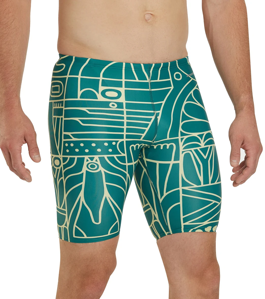 Sporti x Wyatt Hersey Limited Edition Bloom Jammer Swimsuit (22-40) - Image 16