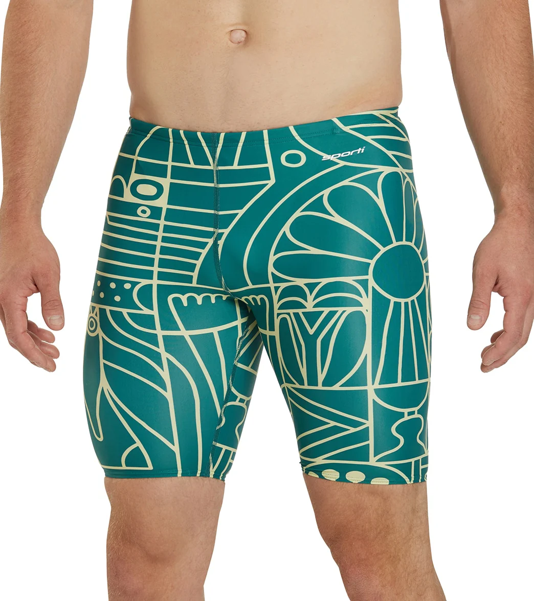 Sporti x Wyatt Hersey Limited Edition Bloom Jammer Swimsuit (22-40) - Image 18