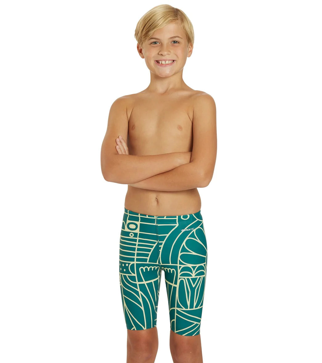 Sporti x Wyatt Hersey Limited Edition Bloom Jammer Swimsuit (22-40) - Image 19