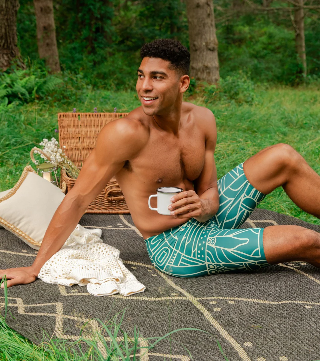 Sporti x Wyatt Hersey Limited Edition Bloom Jammer Swimsuit (22-40) - Image 2