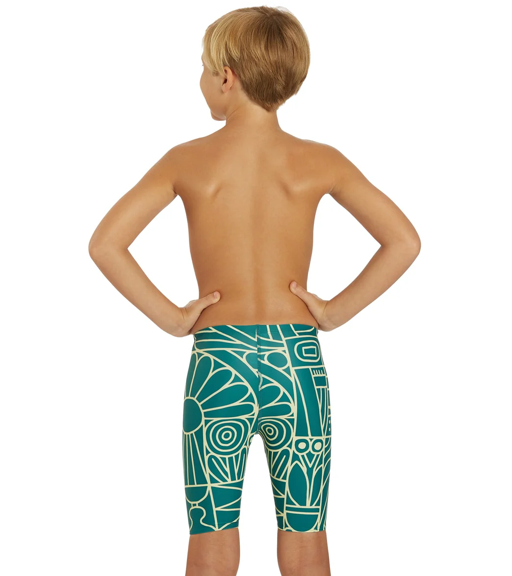 Sporti x Wyatt Hersey Limited Edition Bloom Jammer Swimsuit (22-40) - Image 20