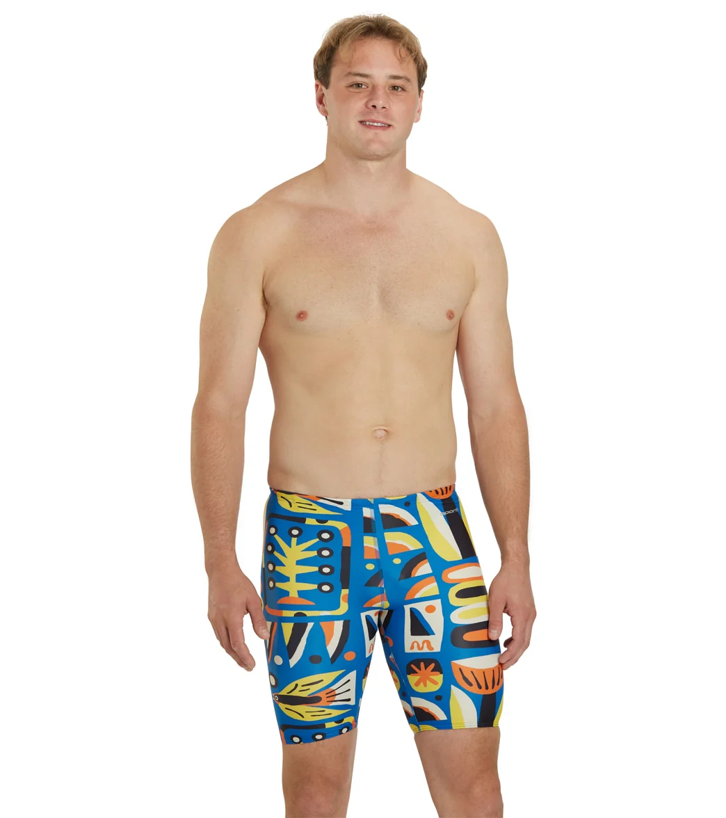 Sporti x Wyatt Hersey Limited Edition Equinox Jammer Swimsuit (22-40) - Image 11