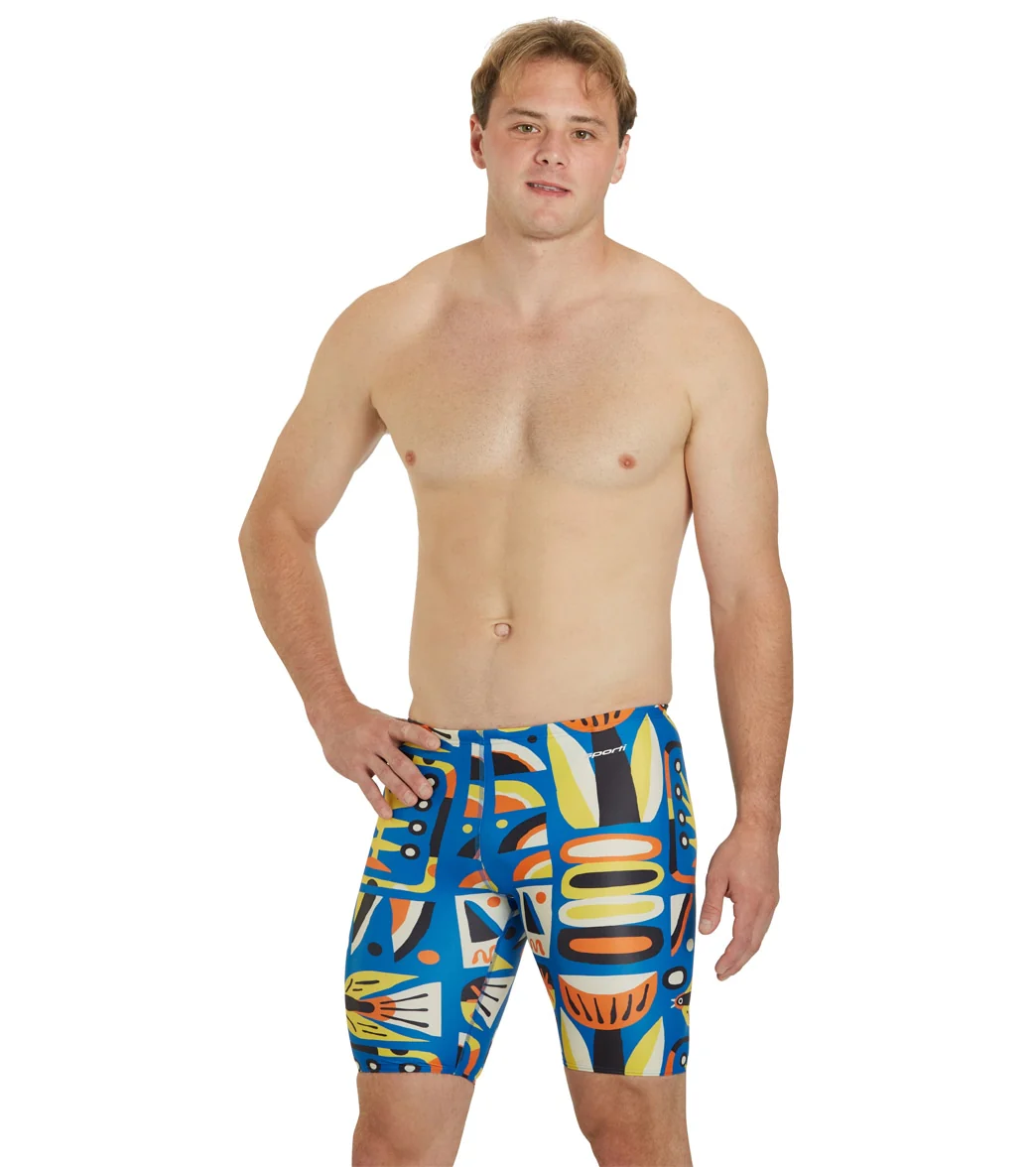 Sporti x Wyatt Hersey Limited Edition Equinox Jammer Swimsuit (22-40) - Image 12