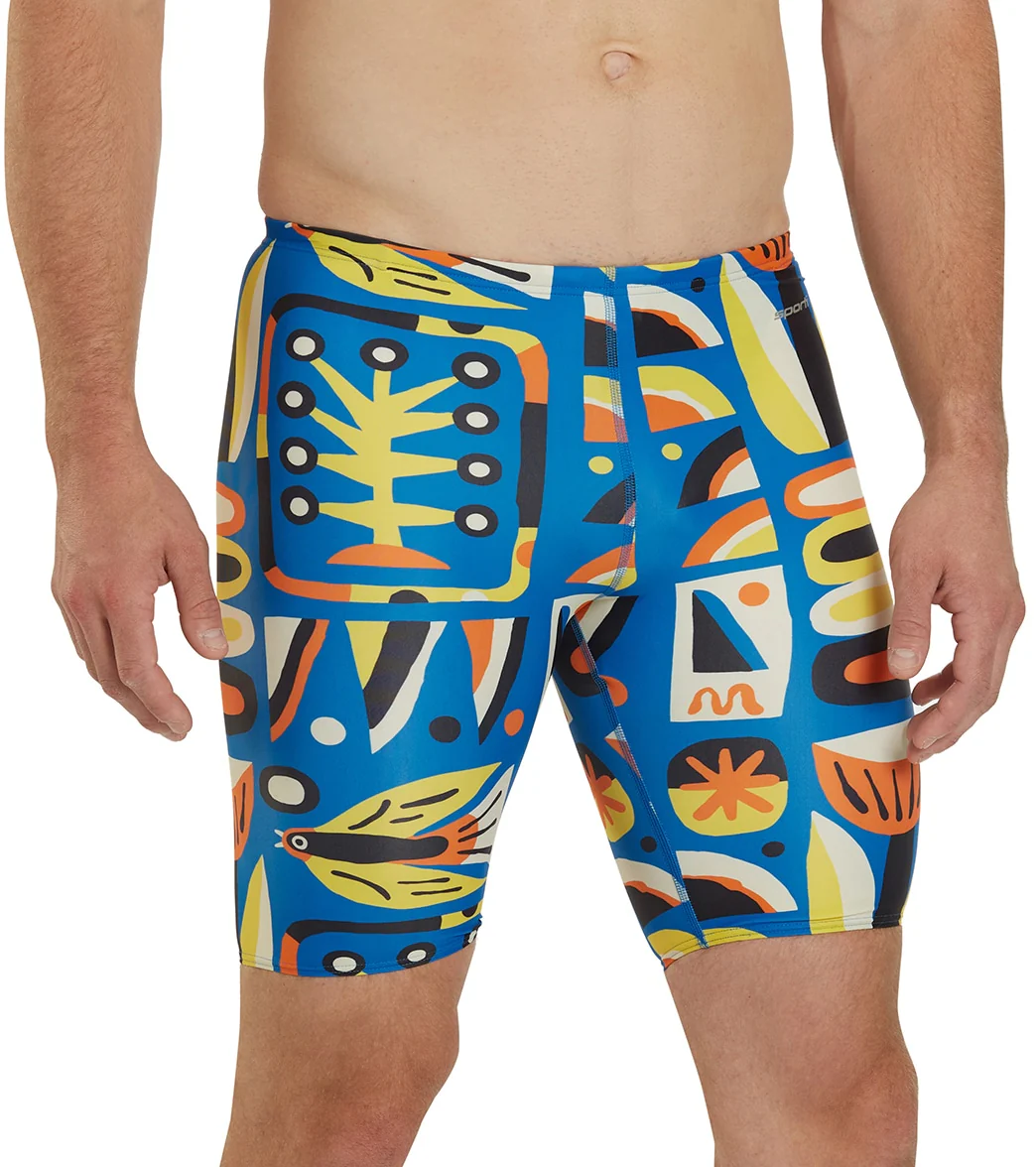Sporti x Wyatt Hersey Limited Edition Equinox Jammer Swimsuit (22-40) - Image 16