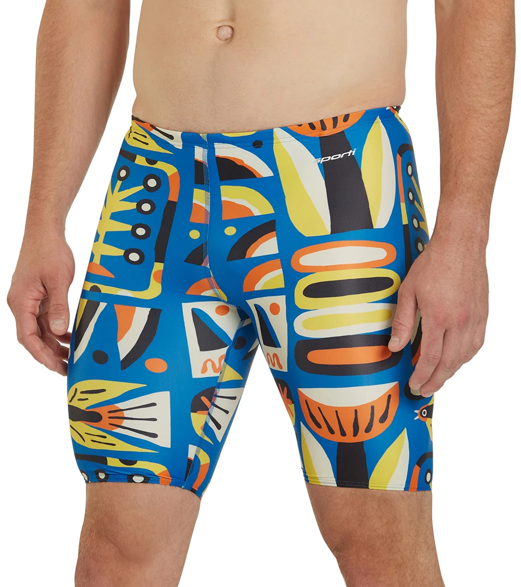 Sporti x Wyatt Hersey Limited Edition Equinox Jammer Swimsuit (22-40) - Image 18
