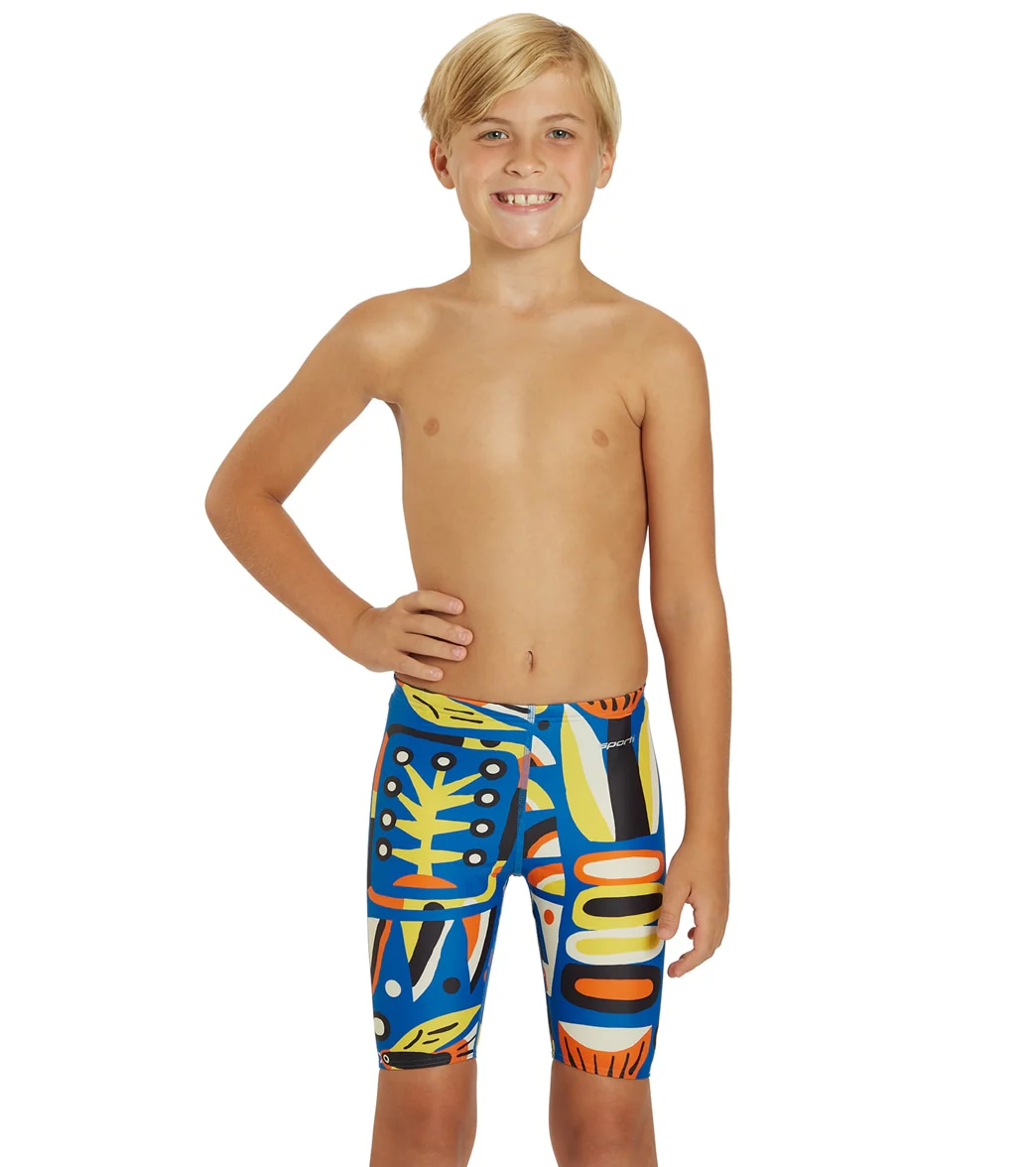 Sporti x Wyatt Hersey Limited Edition Equinox Jammer Swimsuit (22-40) - Image 19