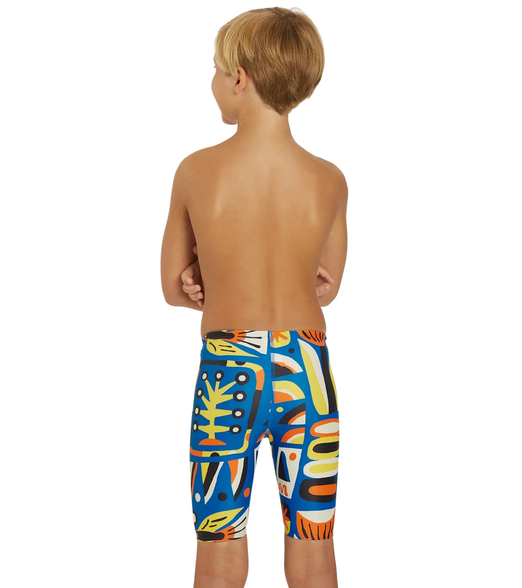 Sporti x Wyatt Hersey Limited Edition Equinox Jammer Swimsuit (22-40) - Image 20