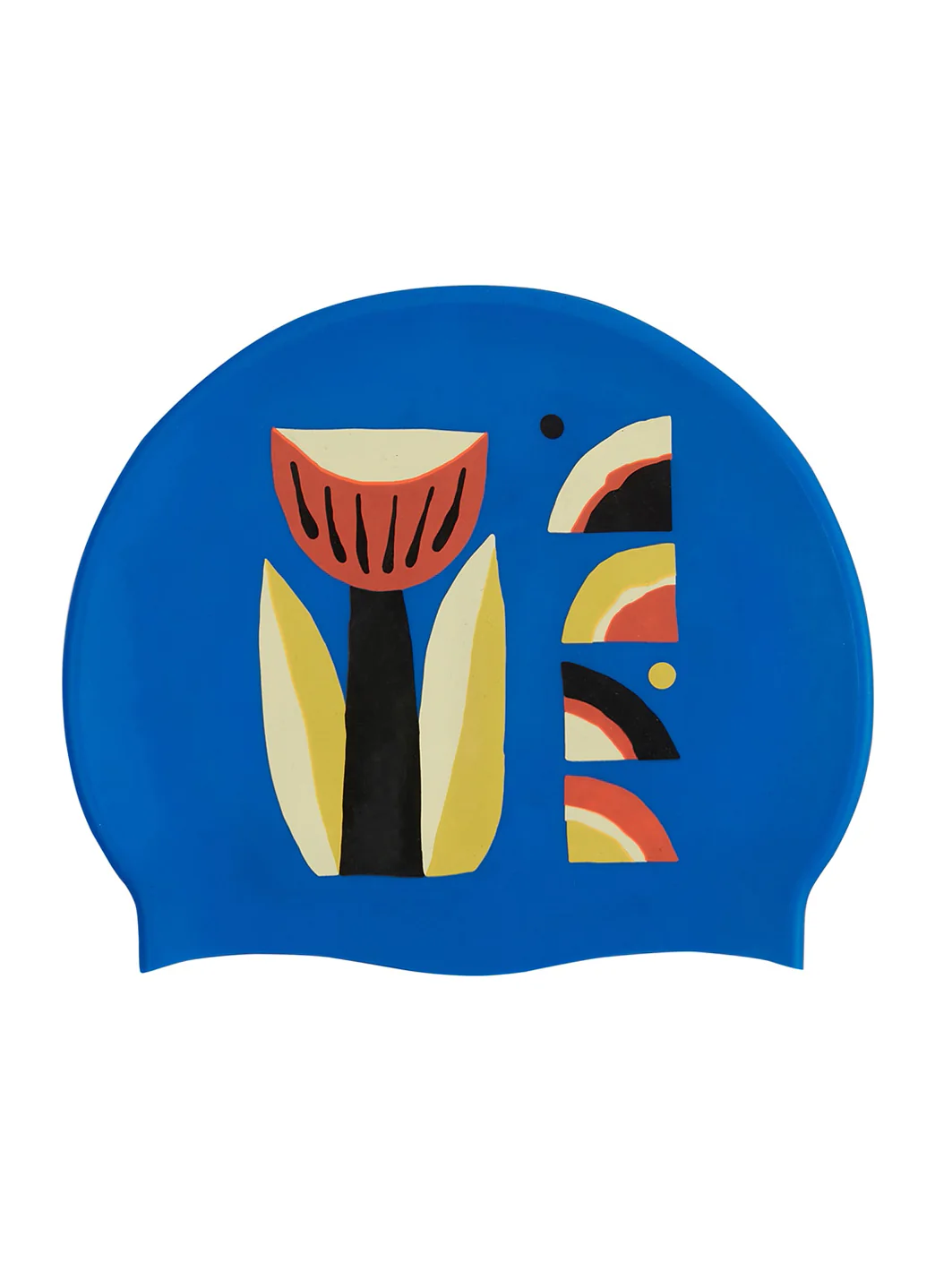 Sporti x Wyatt Hersey Limited Edition Equinox Silicone Swim Cap - Image 8