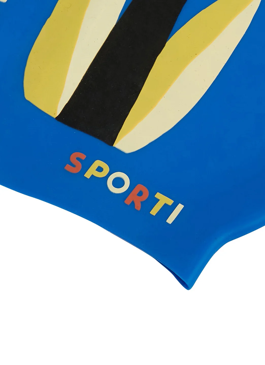 Sporti x Wyatt Hersey Limited Edition Equinox Silicone Swim Cap - Image 9