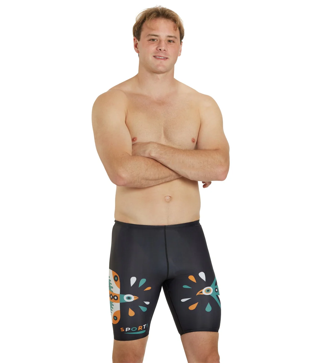 Sporti x Wyatt Hersey Limited Edition Passage Jammer Swimsuit (22-40) - Image 10