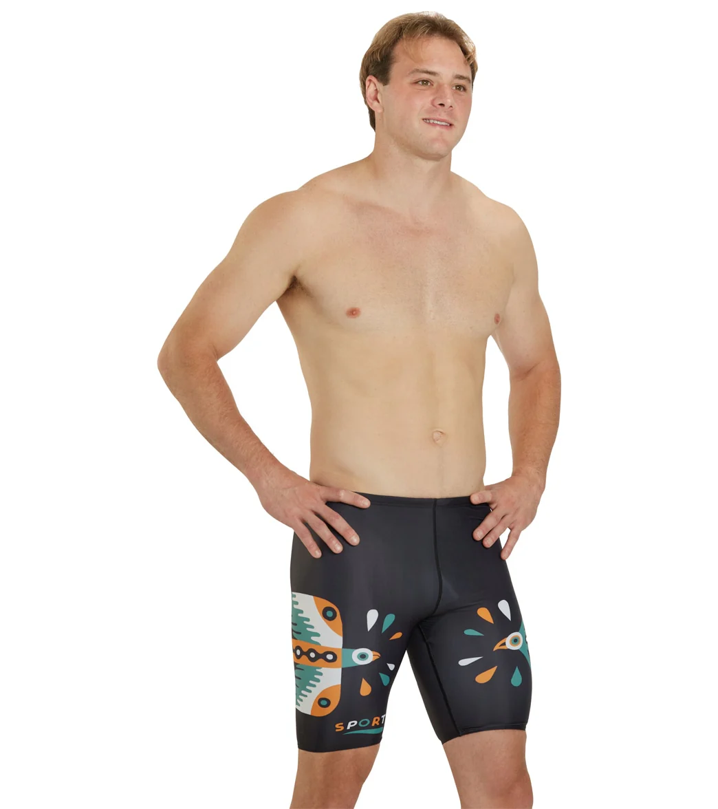 Sporti x Wyatt Hersey Limited Edition Passage Jammer Swimsuit (22-40) - Image 11