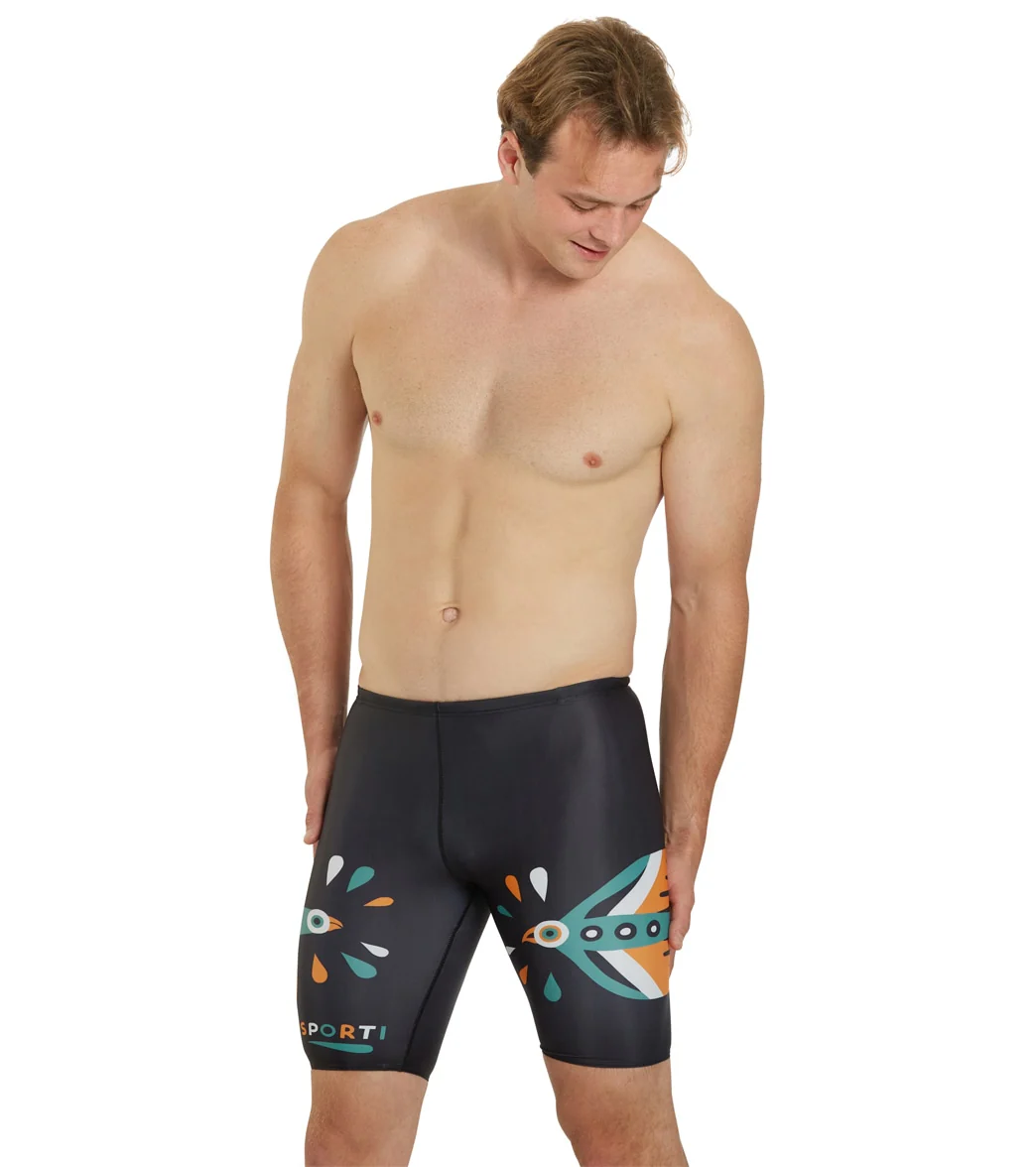 Sporti x Wyatt Hersey Limited Edition Passage Jammer Swimsuit (22-40) - Image 12