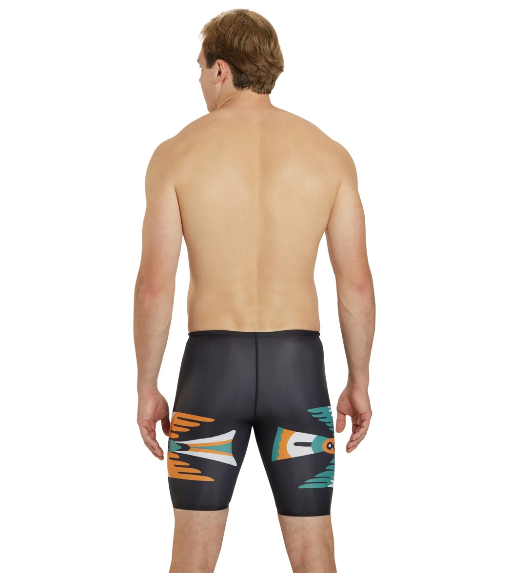 Sporti x Wyatt Hersey Limited Edition Passage Jammer Swimsuit (22-40) - Image 13