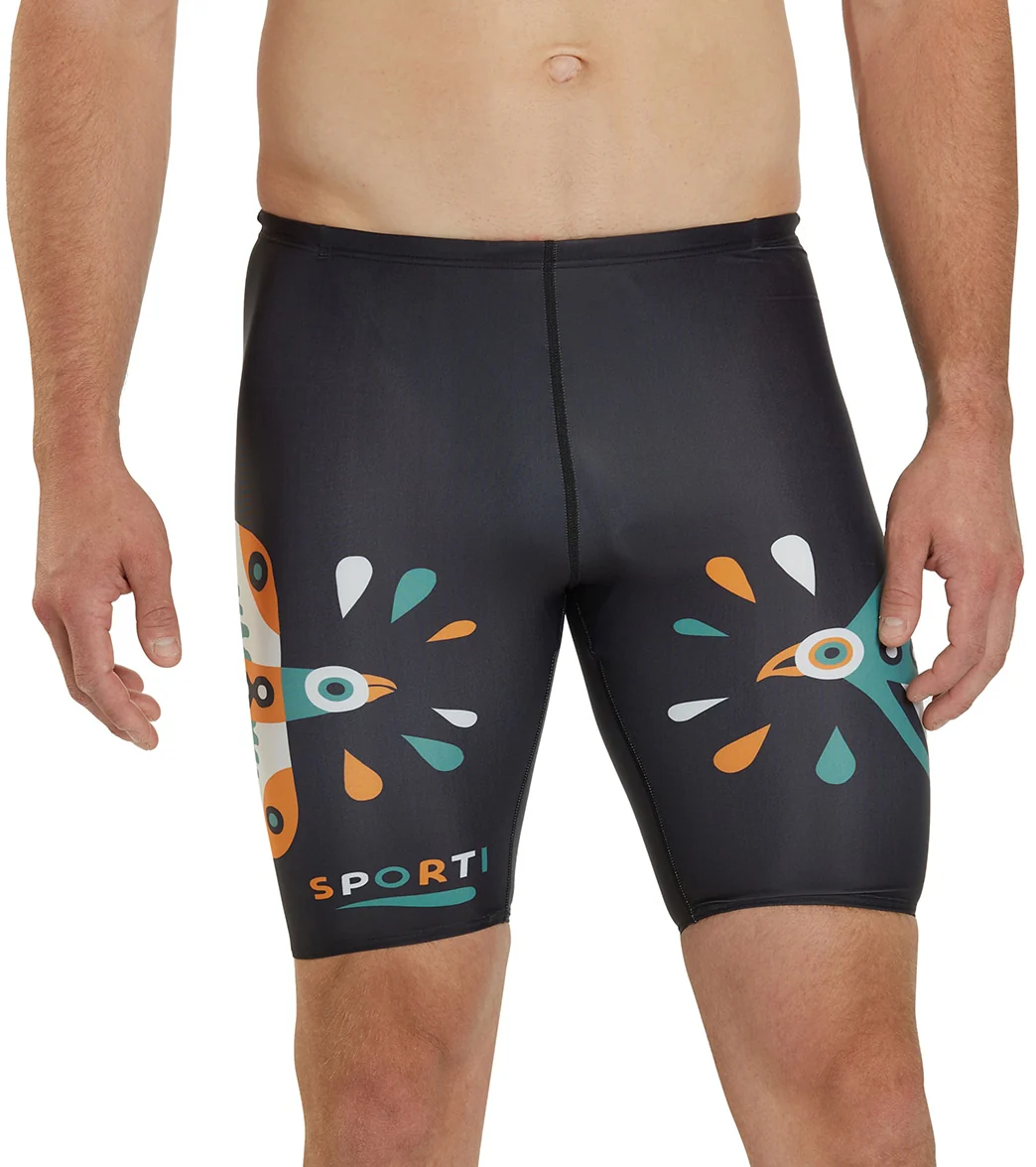 Sporti x Wyatt Hersey Limited Edition Passage Jammer Swimsuit (22-40) - Image 14