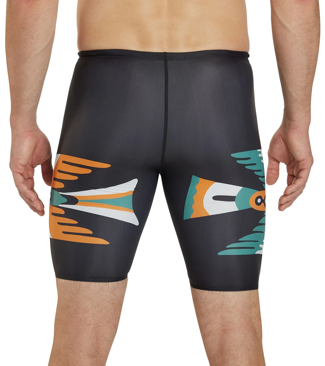 Sporti x Wyatt Hersey Limited Edition Passage Jammer Swimsuit (22-40) - Image 16