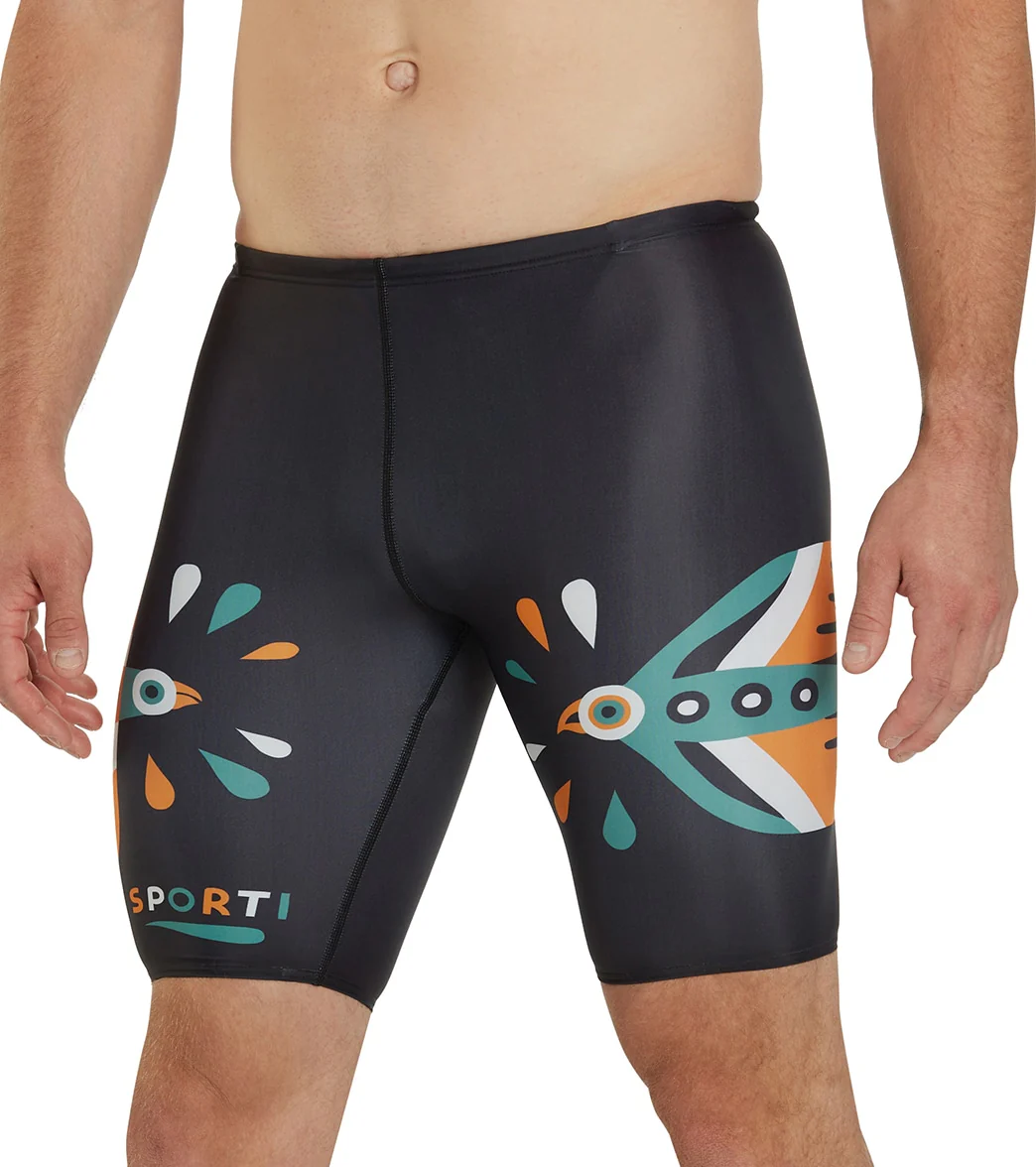 Sporti x Wyatt Hersey Limited Edition Passage Jammer Swimsuit (22-40) - Image 17