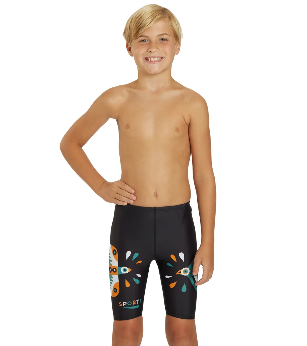 Sporti x Wyatt Hersey Limited Edition Passage Jammer Swimsuit (22-40) - Image 18