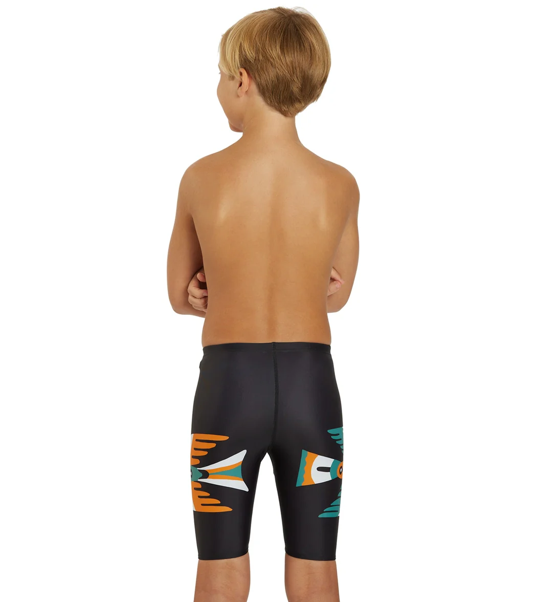Sporti x Wyatt Hersey Limited Edition Passage Jammer Swimsuit (22-40) - Image 19