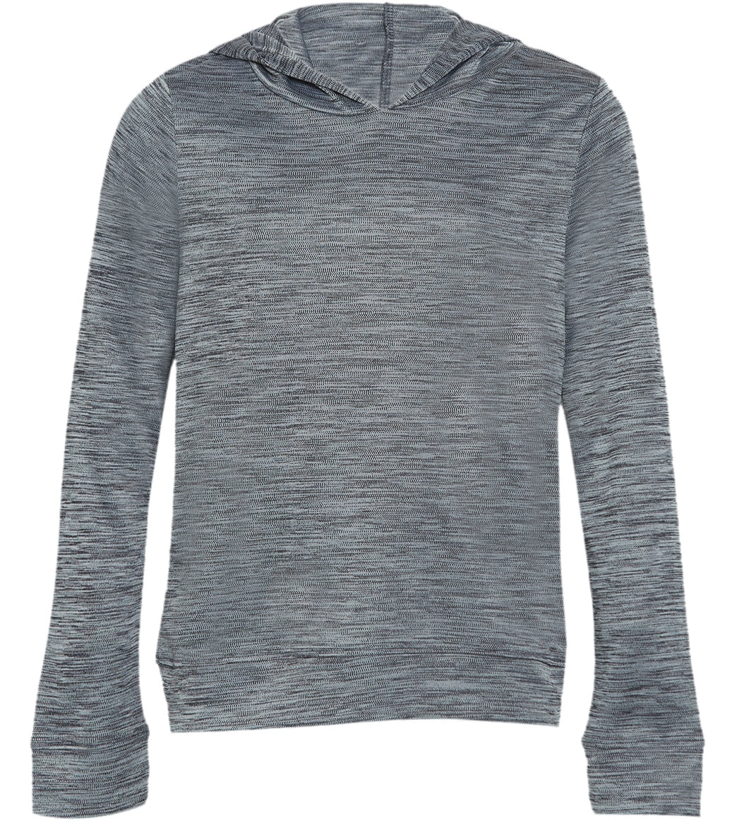 Sporti Youth Unisex L/S Hooded UPF 50+ Sun Shirt - Image 12