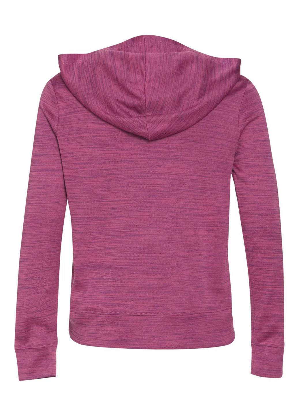 Sporti Youth Unisex L/S Hybrid Hooded UPF 50+ Sun Shirt - Image 12