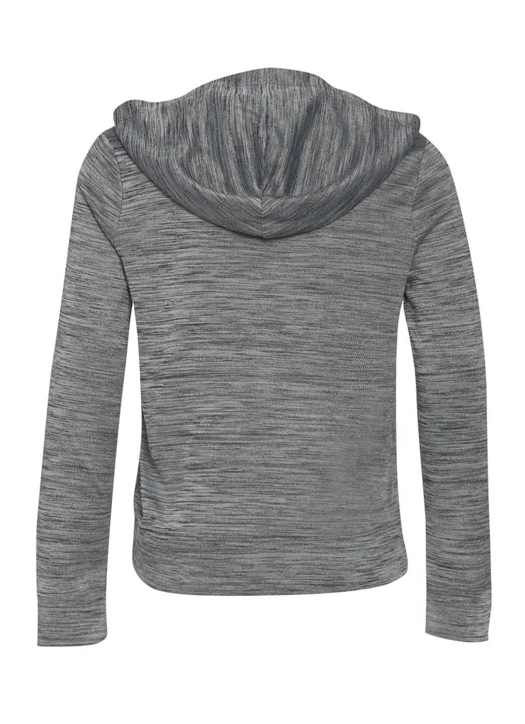 Sporti Youth Unisex L/S Hybrid Hooded UPF 50+ Sun Shirt - Image 4
