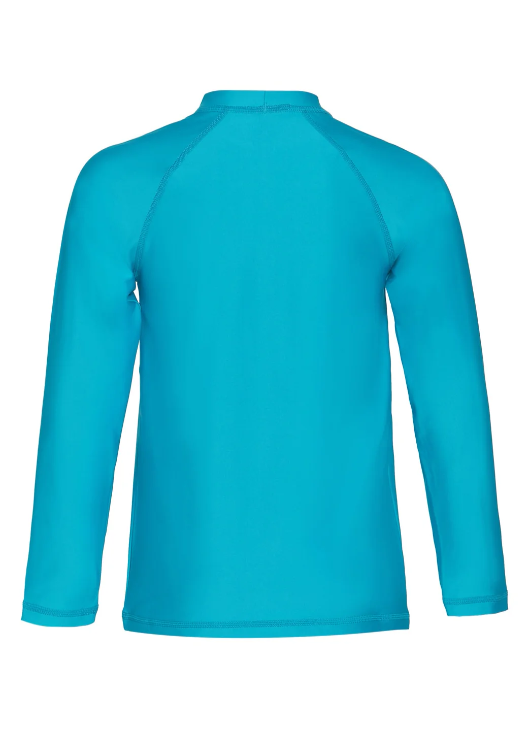 Sporti Youth Unisex L/S UPF 50+ Hybrid Comfort Fit Rash Guard - Image 12