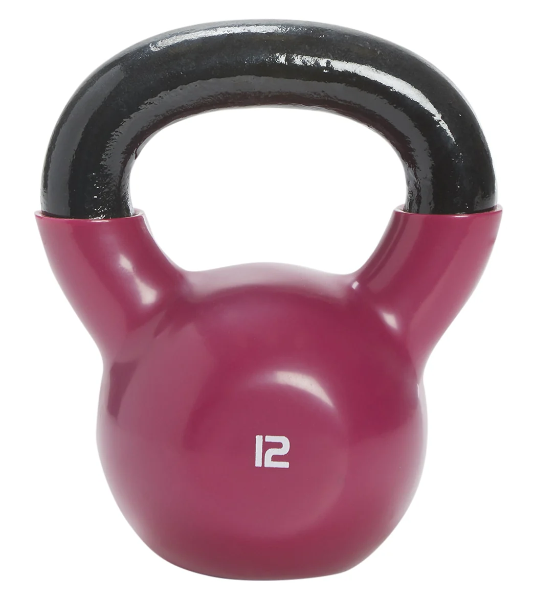 SPRI Kettlebell, 12lb - Image 6