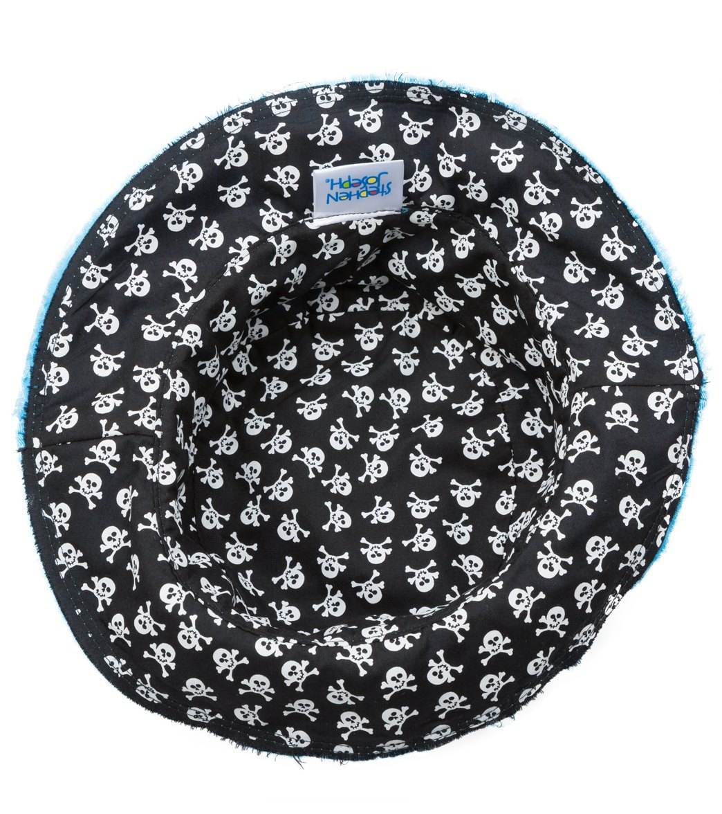 Stephen Joseph Pirate Bucket Hat - Image 3