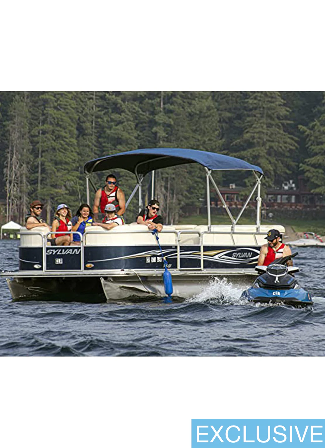 Stohlquist Adult USCG PFD 4 Pack - Image 12