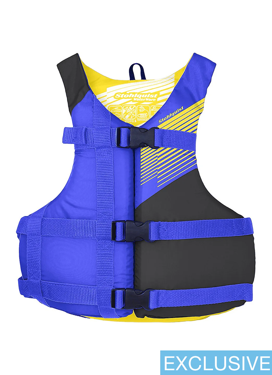Stohlquist Adult USCG PFD