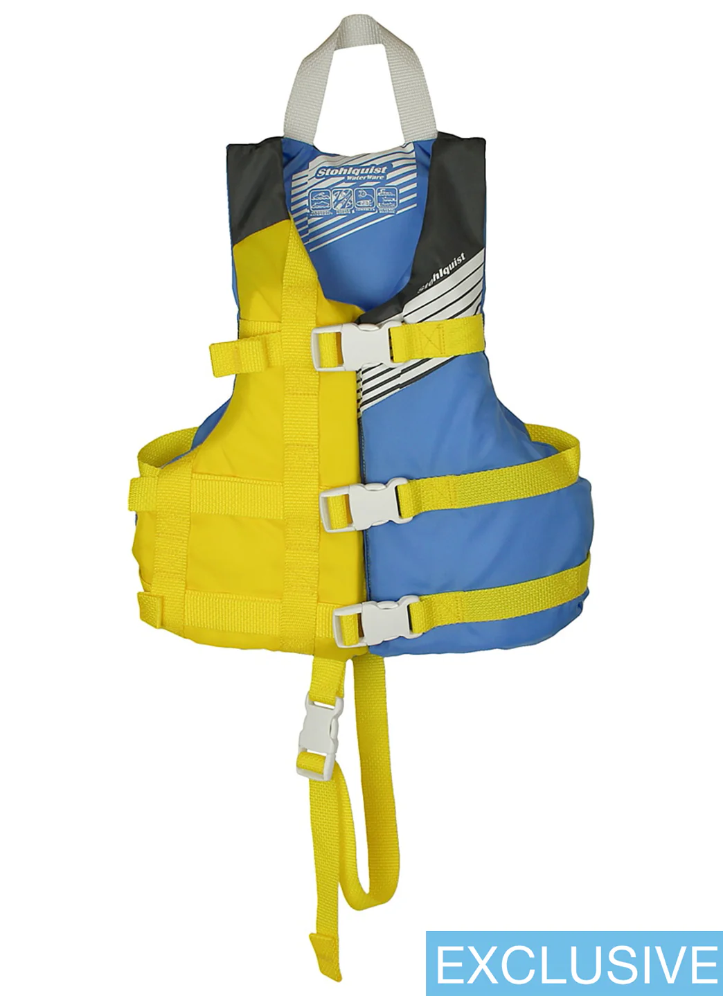 Stohlquist Child USCG PFD - Image 2
